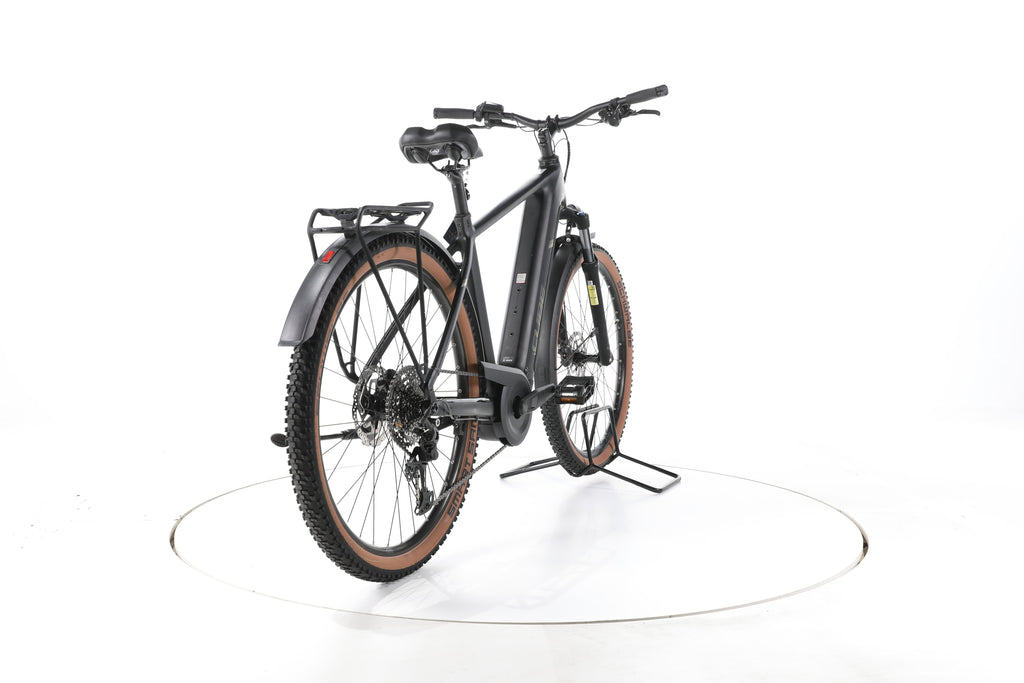 Cube Nuride Hybrid Pro Trekking E-Bike 2024 - Image 11