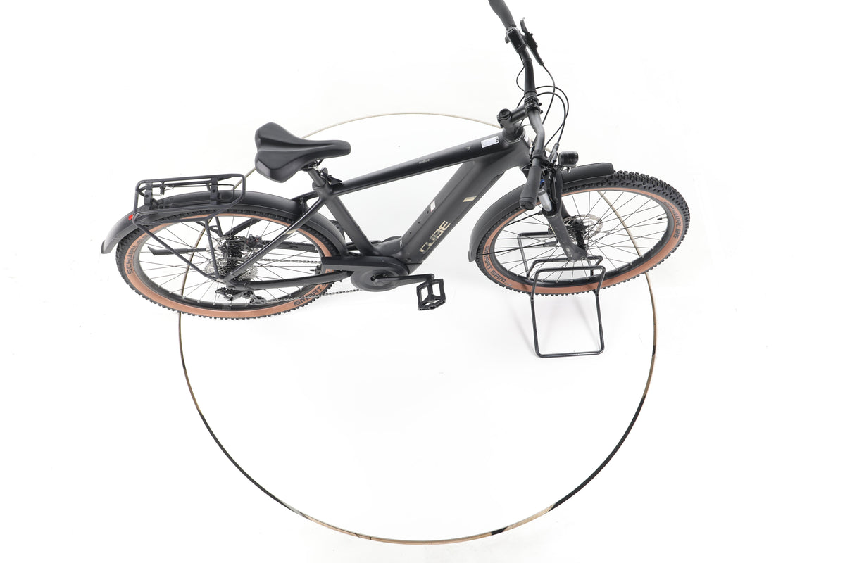 Cube Nuride Hybrid Pro Trekking E-Bike 2024 - Image 13