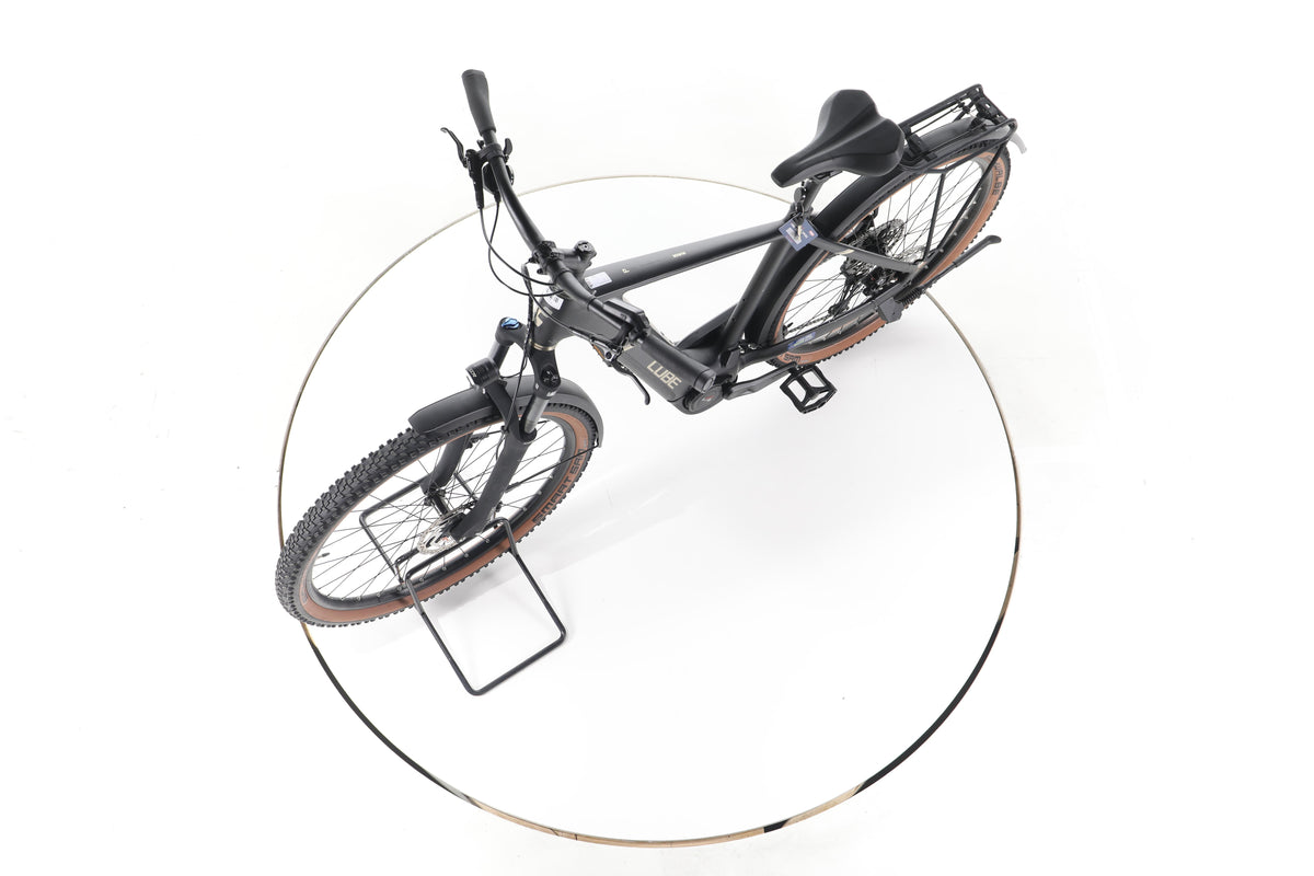 Cube Nuride Hybrid Pro Trekking E-Bike 2024 - Image 18