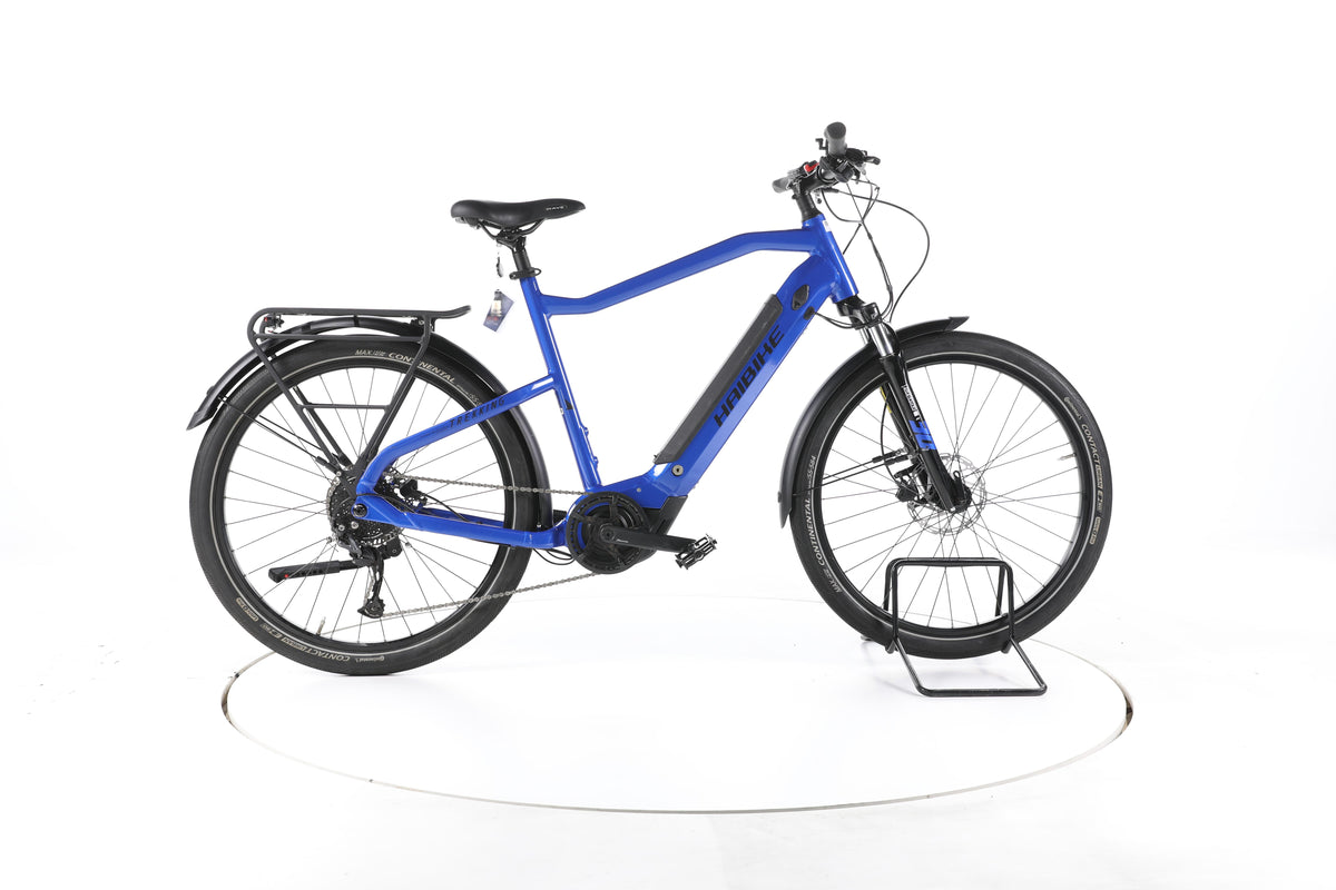 Haibike Trekking 4 Trekking E-Bike - Image 1
