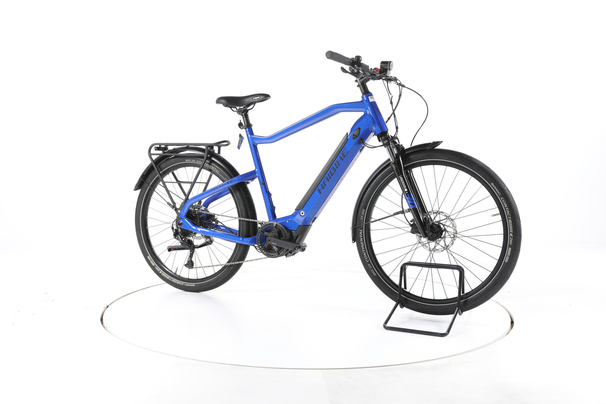 Haibike Trekking 4 Trekking E-Bike - Image 2