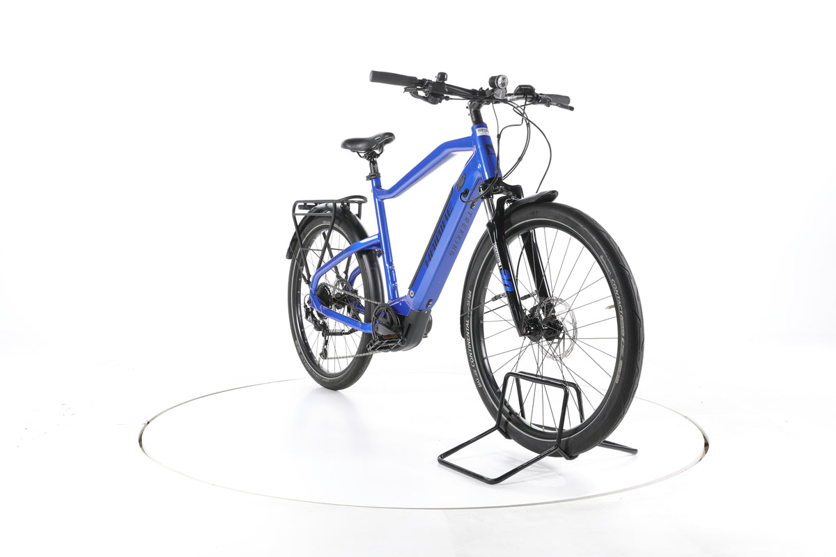 Haibike Trekking 4 Trekking E-Bike - Image 3