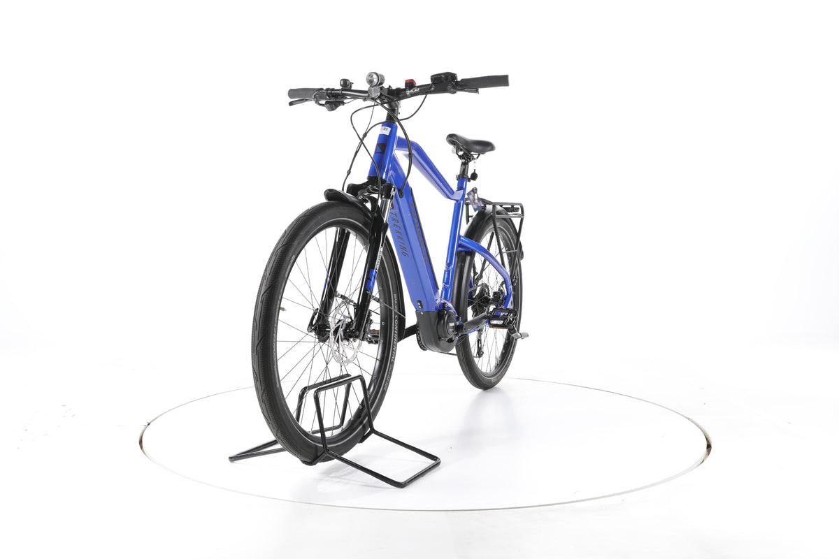 Haibike Trekking 4 Trekking E-Bike - Image 5