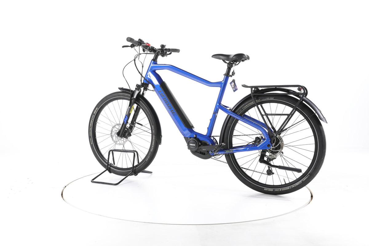 Haibike Trekking 4 Trekking E-Bike - Image 8
