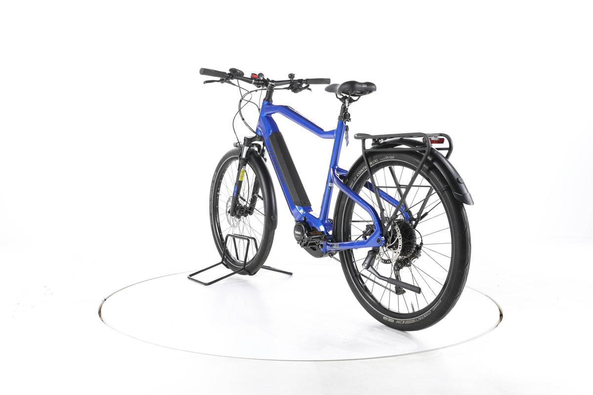 Haibike Trekking 4 Trekking E-Bike - Image 9