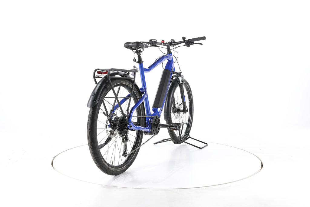 Haibike Trekking 4 Trekking E-Bike - Image 11