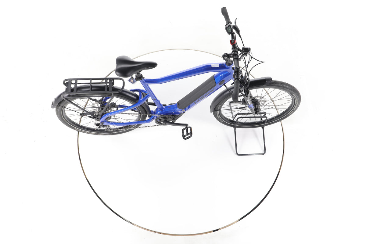 Haibike Trekking 4 Trekking E-Bike - Image 13