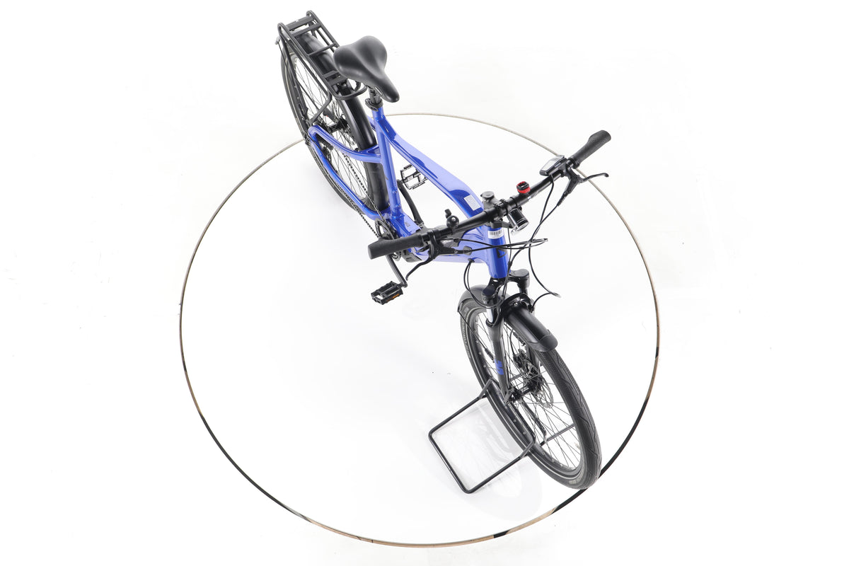 Haibike Trekking 4 Trekking E-Bike - Image 15