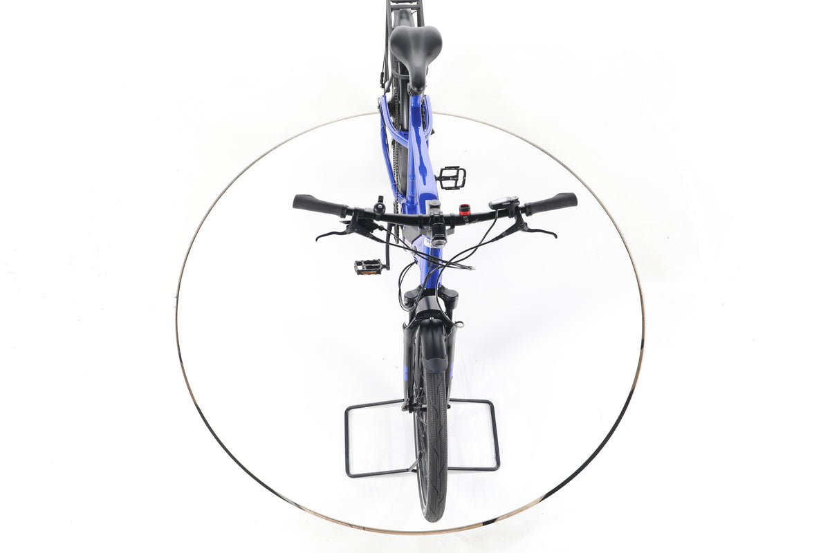 Haibike Trekking 4 Trekking E-Bike - Image 16