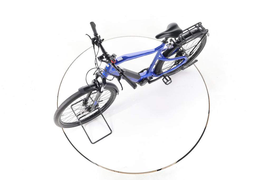 Haibike Trekking 4 Trekking E-Bike - Image 18
