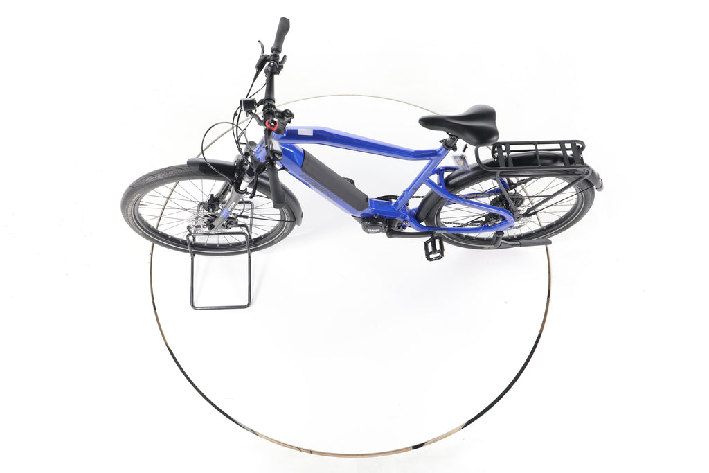 Haibike Trekking 4 Trekking E-Bike - Image 19