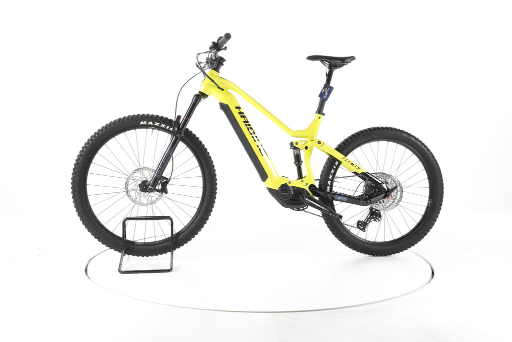 Haibike AllMtn 3 E-Bike Fully - Image 7