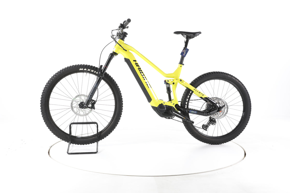 Haibike AllMtn 3 E-Bike Fully - Image 7