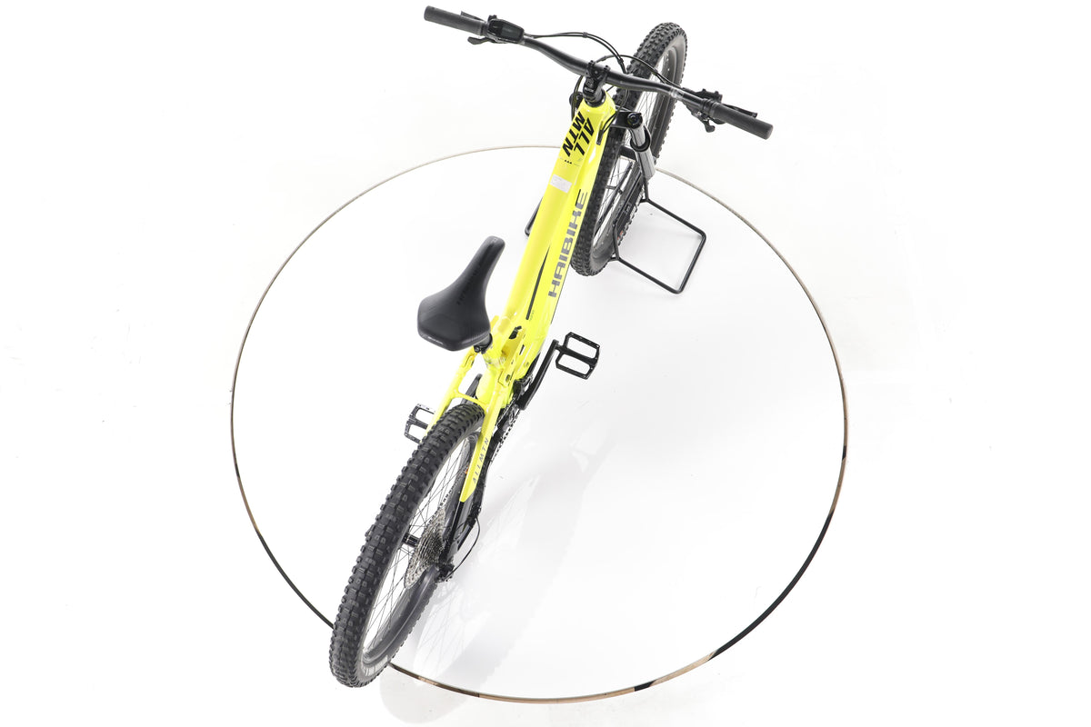 Haibike AllMtn 3 E-Bike Fully - Image 23