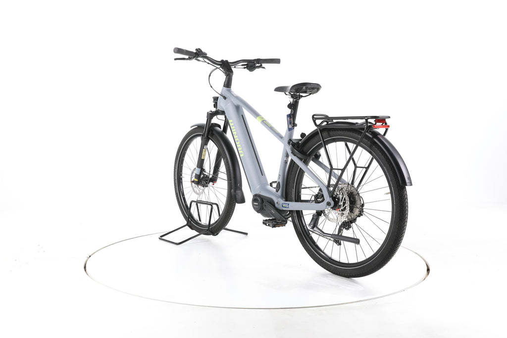 Winora Yucatan X 10 Trekking E-Bike - Image 9