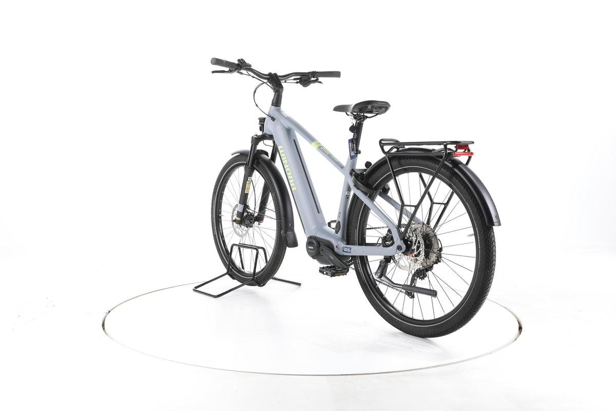 Winora Yucatan X 10 Trekking E-Bike - Image 9