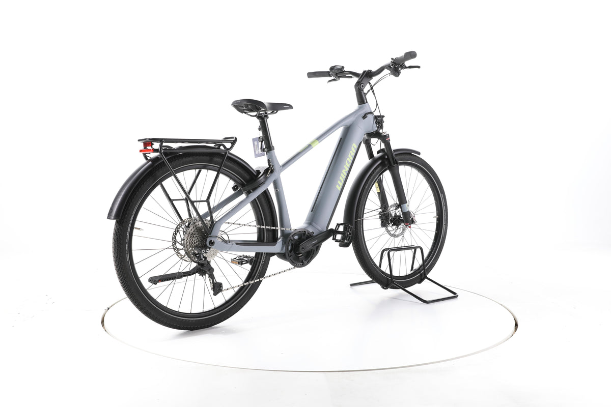 Winora Yucatan X 10 Trekking E-Bike - Image 12