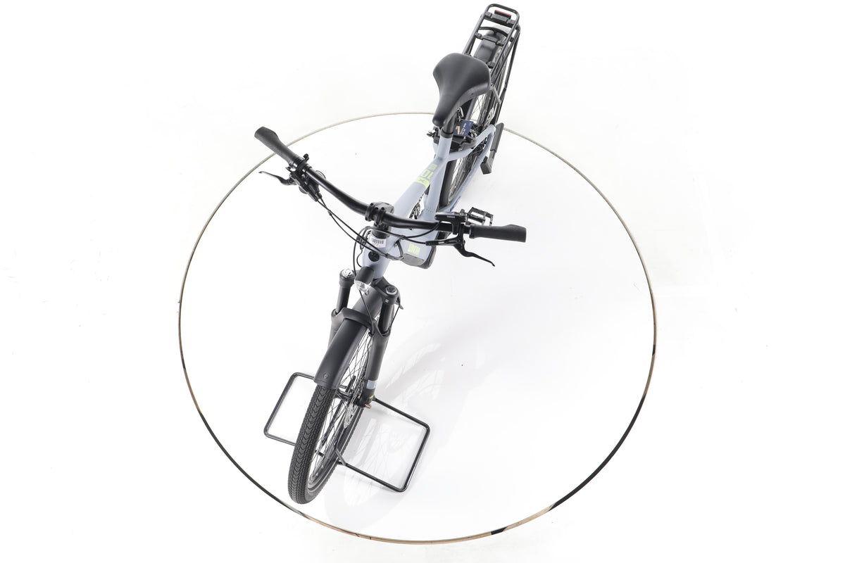 Winora Yucatan X 10 Trekking E-Bike - Image 17
