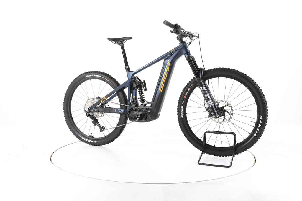 Ghost E-Riot EN CF Pro E-Bike Fully Carbon - Image 2