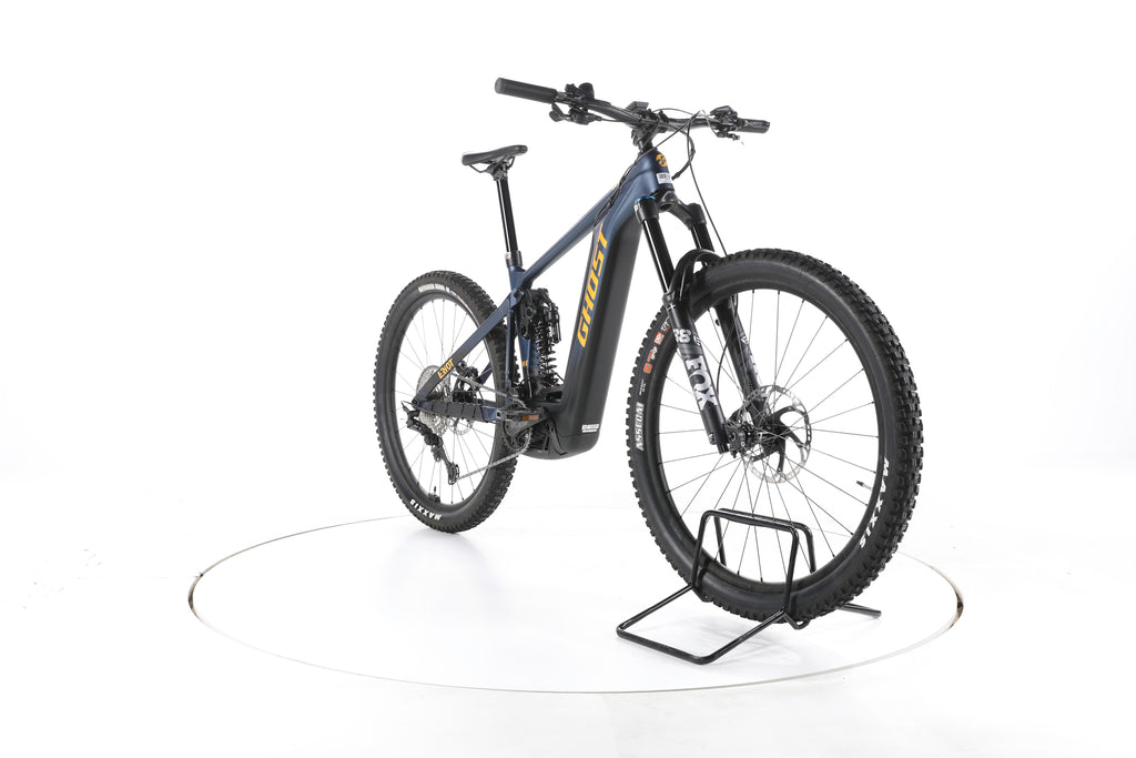 Ghost E-Riot EN CF Pro E-Bike Fully Carbon - Image 3
