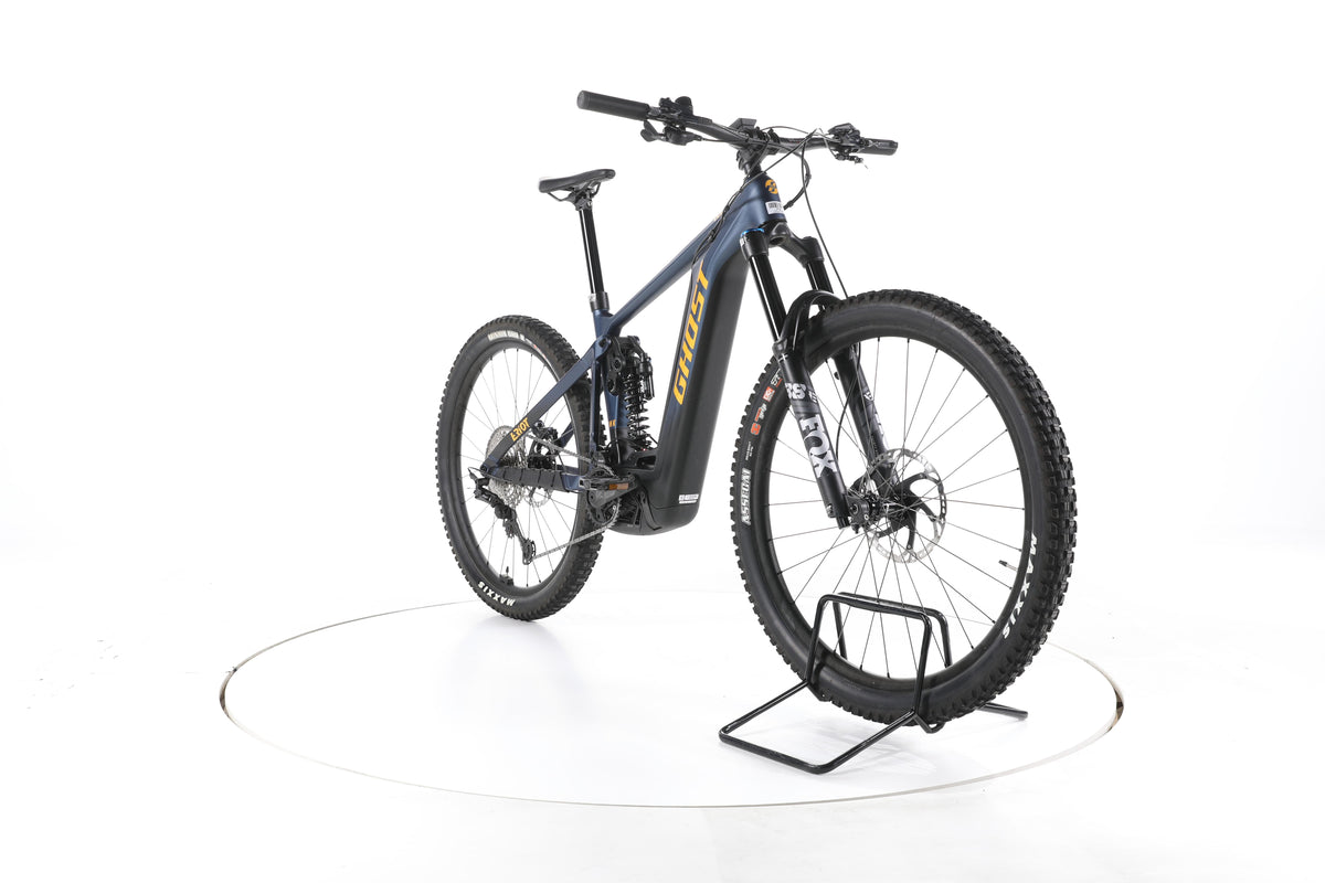 Ghost E-Riot EN CF Pro E-Bike Fully Carbon - Image 3