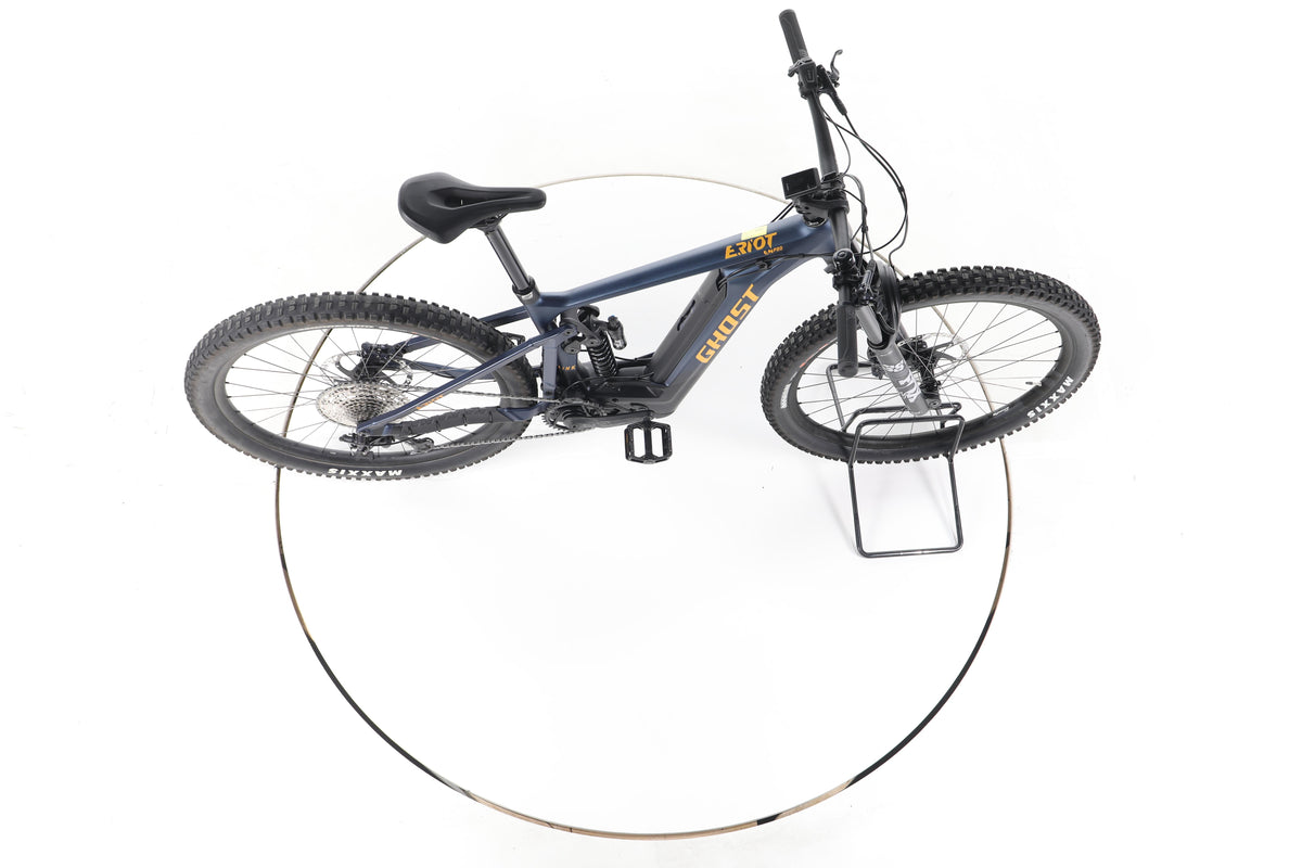 Ghost E-Riot EN CF Pro E-Bike Fully Carbon - Image 13