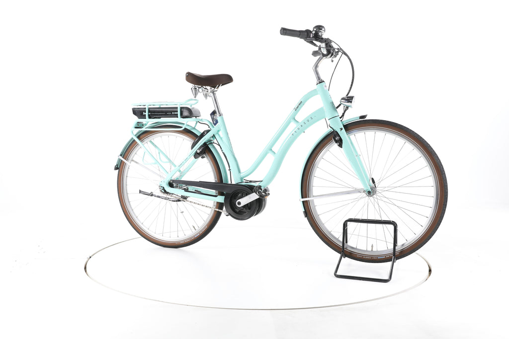 Pegasus Tourina City E-Bike Tiefeinsteiger - Image 2