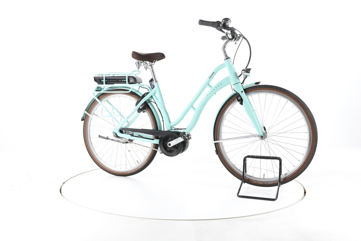 Pegasus Tourina City E-Bike Tiefeinsteiger - Image 2