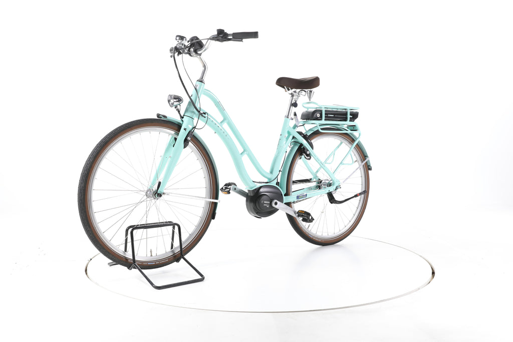 Pegasus Tourina City E-Bike Tiefeinsteiger - Image 6