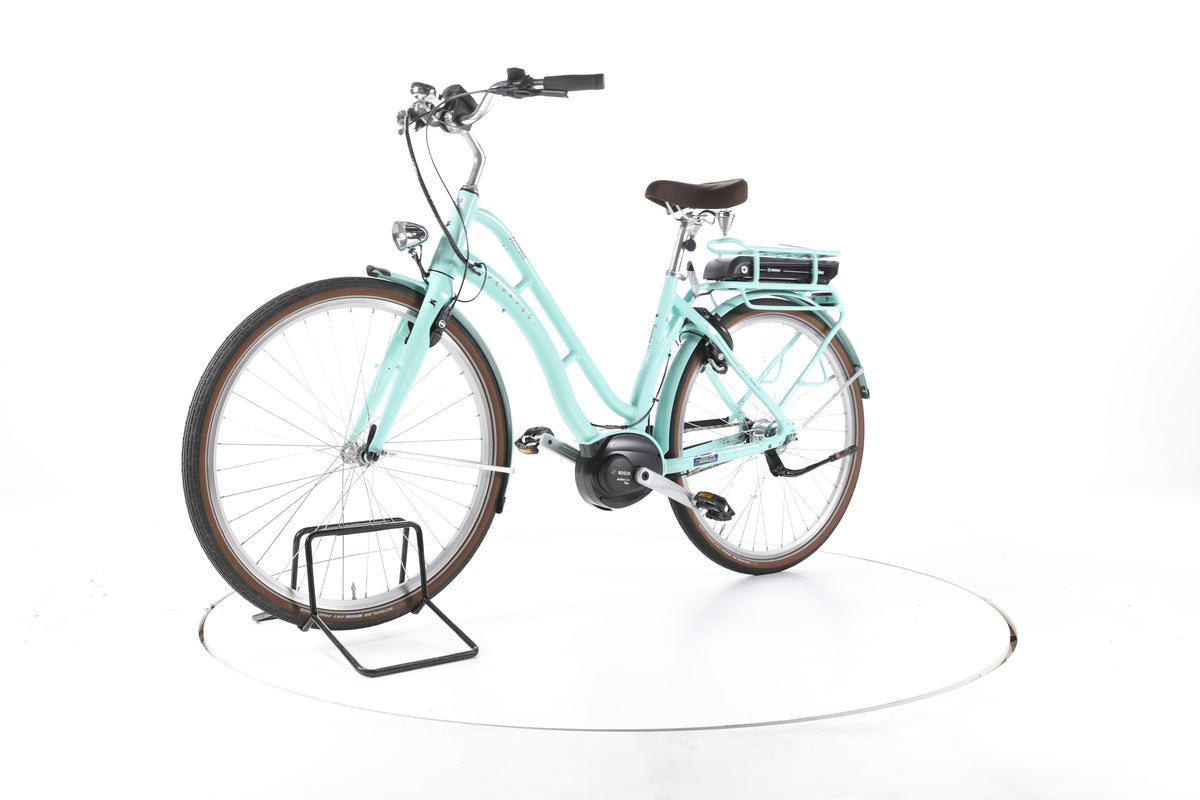 Pegasus Tourina City E-Bike Tiefeinsteiger - Image 6
