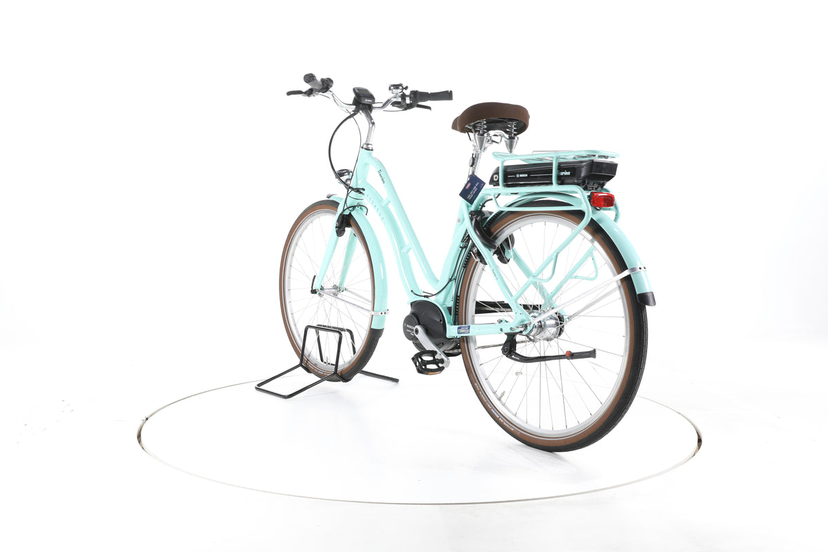 Pegasus Tourina City E-Bike Tiefeinsteiger - Image 9