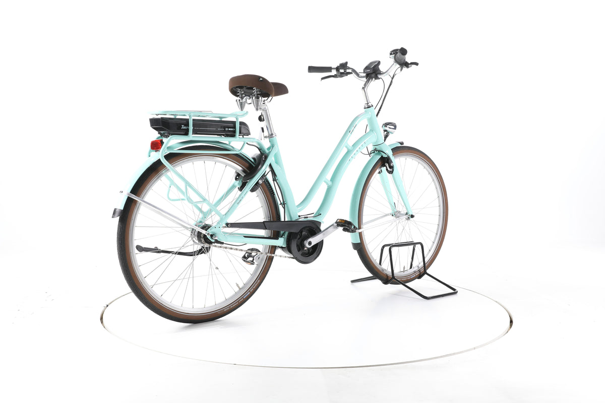 Pegasus Tourina City E-Bike Tiefeinsteiger - Image 12