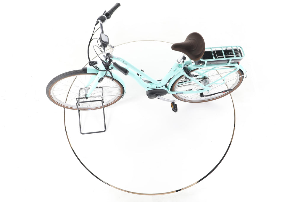 Pegasus Tourina City E-Bike Tiefeinsteiger - Image 19