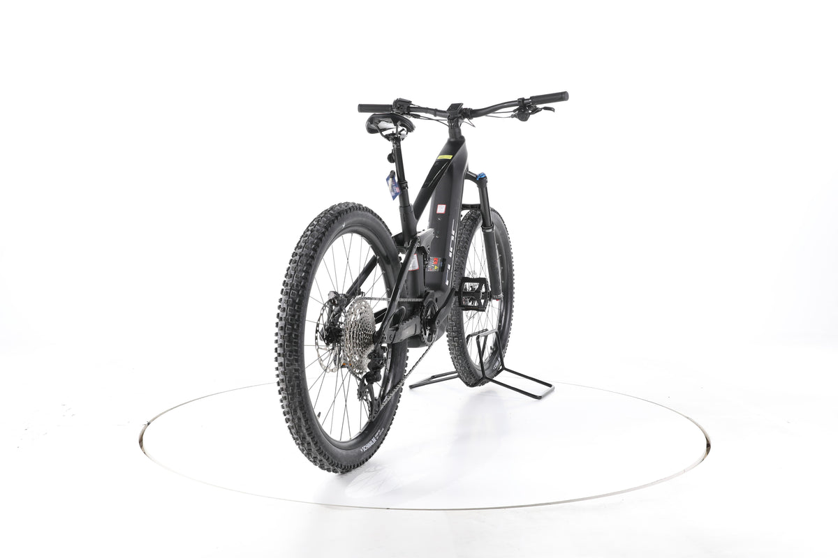 Cube Stereo Hybrid 140 E-Bike Fully Carbon - Image 11
