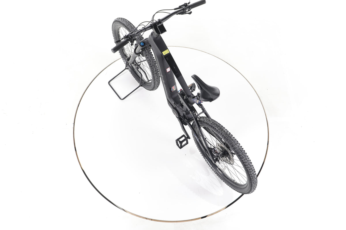 Cube Stereo Hybrid 140 E-Bike Fully Carbon - Image 21