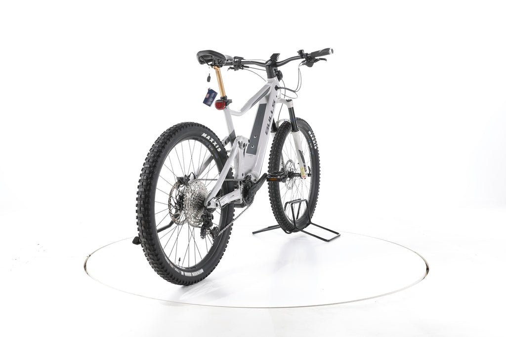 Bulls Copperhead EVO AM 3 E-Bike Fully 2024 - Image 11