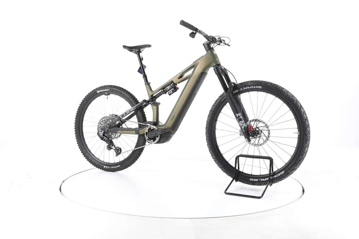 Cube Stereo Hybrid ONE44 E-Bike Fully Carbon 2026 - Image 2