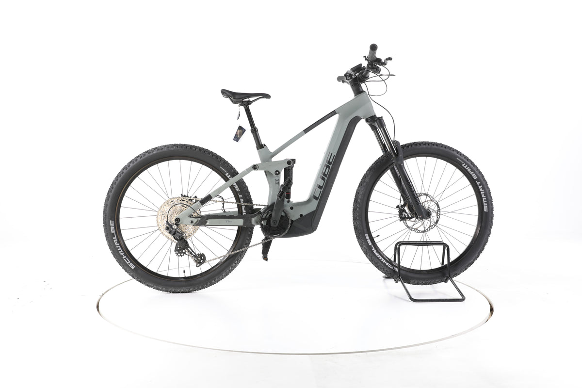 Cube Stereo Hybrid 140 Pro E-Bike Fully Carbon - Image 1