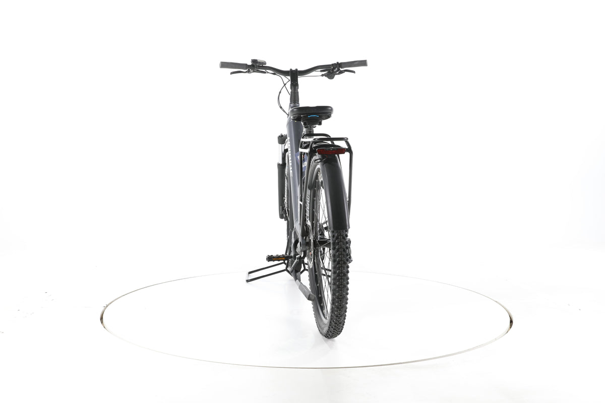 Haibike Trekking 4 Trekking E-Bike Tiefeinsteiger - Image 10