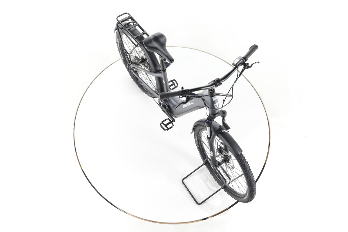 Haibike Trekking 4 Trekking E-Bike Tiefeinsteiger - Image 15