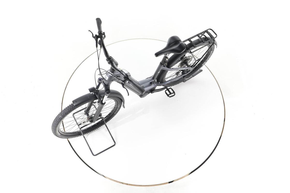 Haibike Trekking 4 Trekking E-Bike Tiefeinsteiger - Image 18