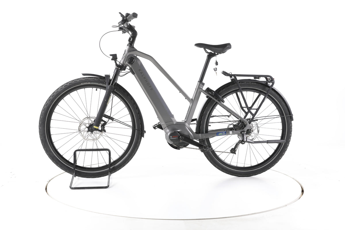Kalkhoff Endeavour 5.B Move+ Trekking E-Bike Tiefeinsteiger - Image 7
