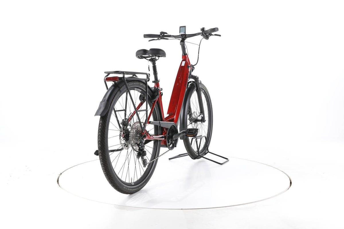 Pegasus Premio Evo 10 Trekking E-Bike Tiefeinsteiger - Image 11