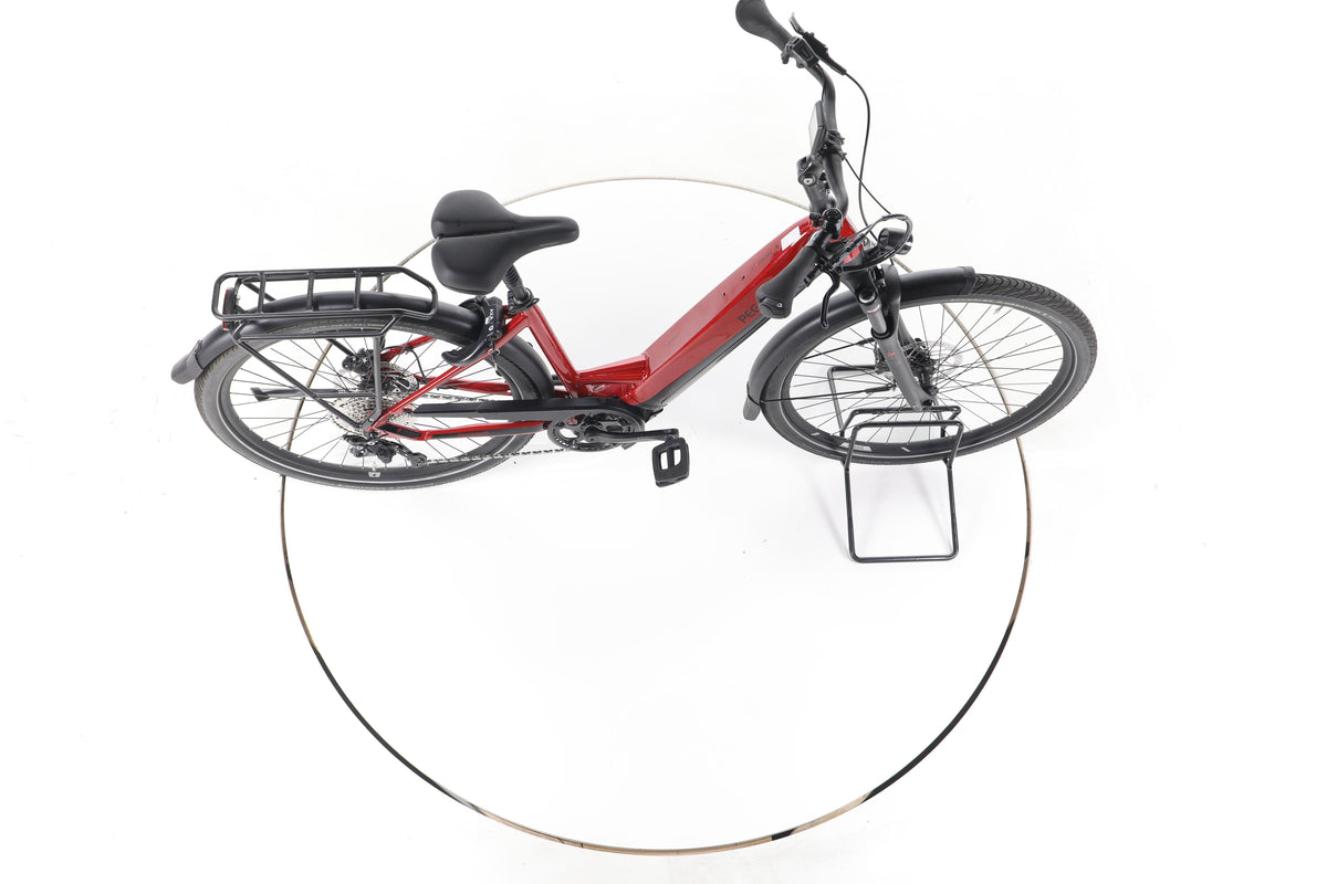 Pegasus Premio Evo 10 Trekking E-Bike Tiefeinsteiger - Image 13