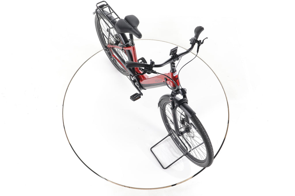 Pegasus Premio Evo 10 Trekking E-Bike Tiefeinsteiger - Image 15