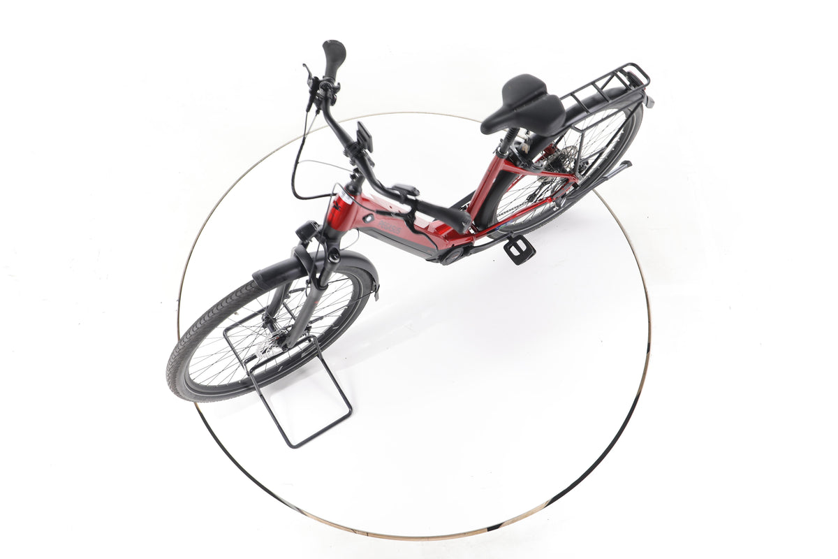 Pegasus Premio Evo 10 Trekking E-Bike Tiefeinsteiger - Image 18