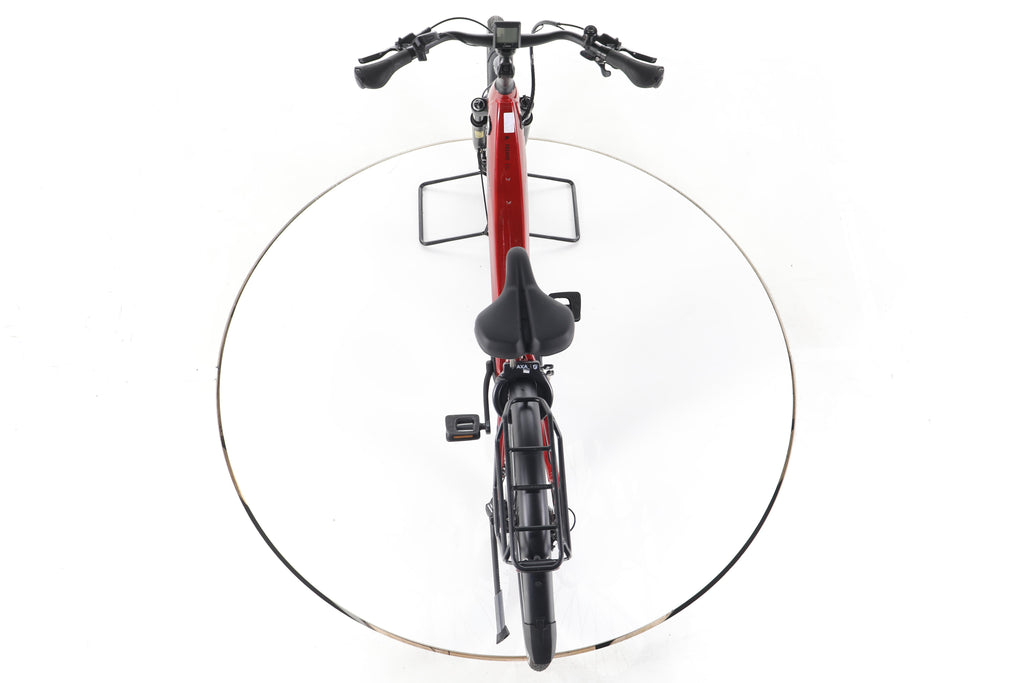 Pegasus Premio Evo 10 Trekking E-Bike Tiefeinsteiger - Image 22