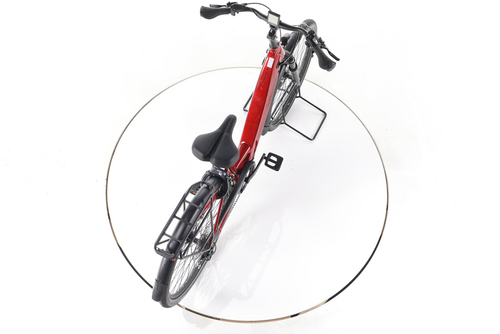 Pegasus Premio Evo 10 Trekking E-Bike Tiefeinsteiger - Image 23