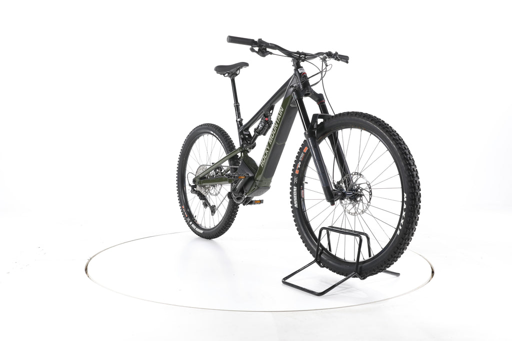 Rocky Mountain Altitude Powerplay A50 E-Bike Fully - Image 3