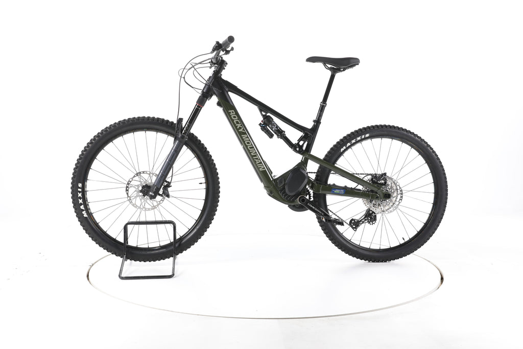 Rocky Mountain Altitude Powerplay A50 E-Bike Fully - Image 7